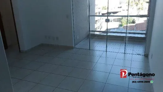 Apartamento com 2 Quartos para alugar, 63m² no Setor dos Afonsos, Aparecida de Goiânia