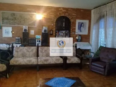 Casa com 4 Quartos à venda, 389m² no Cidade Universitária, Campinas