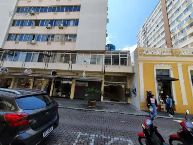Sala Comercial para alugar, 26m² no Centro, Florianópolis