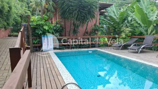 Casa de Condomínio com 2 Quartos à venda, 75m² no Vila, Ilhabela