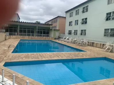 Apartamento com 2 Quartos para alugar, 47m² no Bosque dos Eucaliptos, São José dos Campos