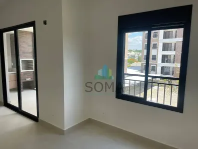 Apartamento com 2 Quartos à venda, 66m² no Swiss Park, Campinas
