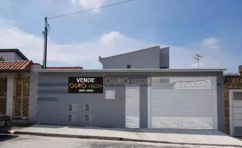 Sobrado com 2 Quartos à venda, 40m² no Jardim Nossa Senhora do Carmo, São Paulo