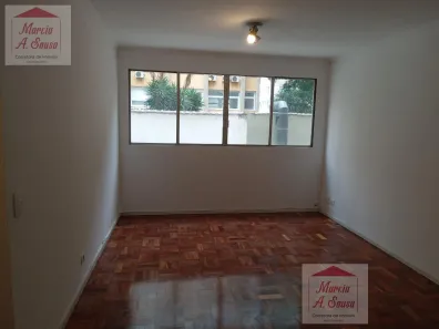 Apartamento com 2 Quartos para alugar, 70m² no Cerqueira César, São Paulo