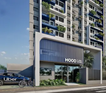 Apartamento com 2 Quartos à venda, 53m² no Jardim Palácios, Aparecida de Goiânia