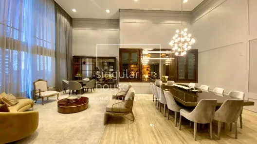 Apartamento com 4 Quartos à venda, 343m² no Alphaville Industrial, Barueri