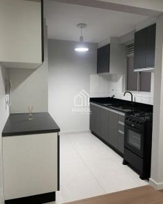 Apartamento com 2 Quartos à venda, 50m² no Uvaranas, Ponta Grossa