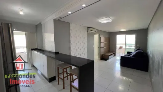 Apartamento com 2 Quartos à venda, 89m² no Boqueirão, Praia Grande