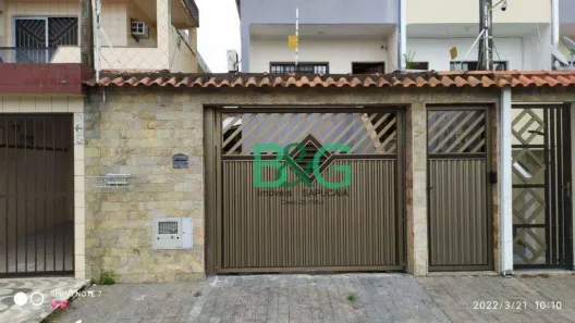 Sobrado com 3 Quartos à venda, 194m² no Caiçara, Praia Grande