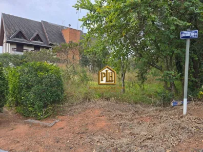 Lote/Terreno à venda, 501m² no Parque Arco Iris, Atibaia