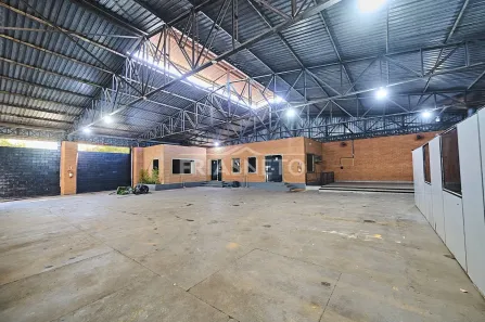 Galpão/Depósito/Armazém para alugar, 627m² no Jardim Caxambu, Piracicaba