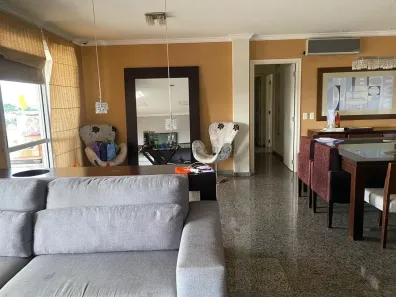 Apartamento com 3 Quartos à venda, 190m² no Quilombo, Cuiabá