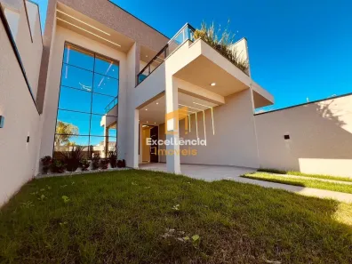 Sobrado com 4 Quartos à venda, 248m² no Guaratuba, Guaratuba