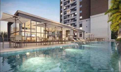 Apartamento com 2 Quartos à venda, 51m² no Joaquim Távora, Fortaleza