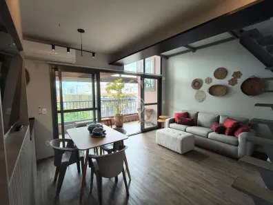 Apartamento com 1 Quarto à venda, 69m² no Indianópolis, São Paulo