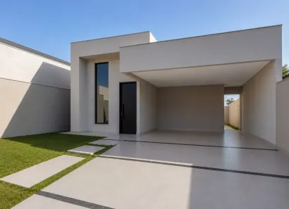 Casa de Condomínio com 3 Quartos à venda, 180m² no Ponte Alta Norte, Brasília