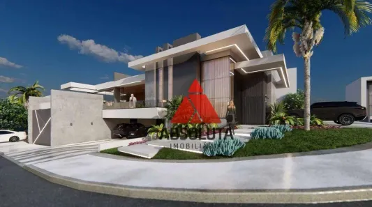Casa de Condomínio com 3 Quartos à venda, 294m² no Chácara Letônia, Americana