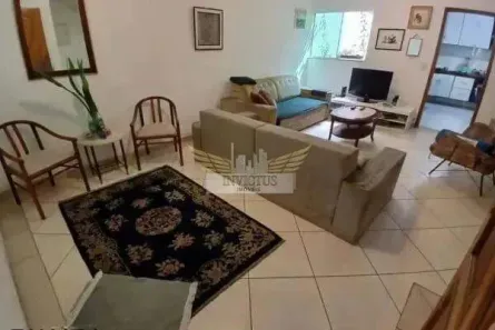 Sobrado com 4 Quartos à venda, 162m² no Vila Alzira, Santo André
