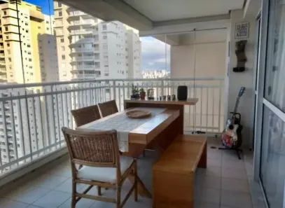 Apartamento com 4 Quartos à venda, 134m² no Jardim Olympia, São Paulo