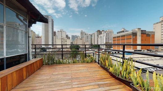 Prédio Comercial à venda, 1084m² no Cerqueira César, São Paulo