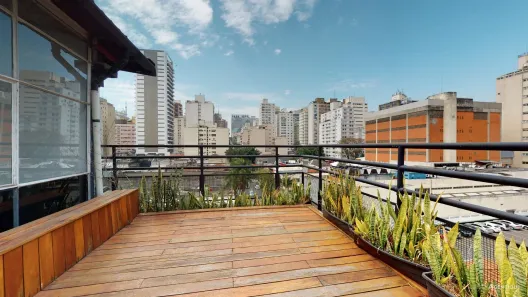 Prédio Comercial à venda, 1084m² no Cerqueira César, São Paulo
