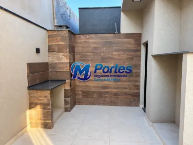 Casa com 3 Quartos à venda, 120m² no SETSUL, São José do Rio Preto