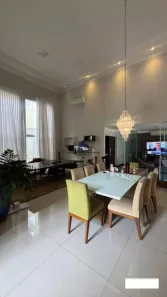 Casa de Condomínio com 4 Quartos à venda, 300m² no Parque Residencial Damha V, São José do Rio Preto