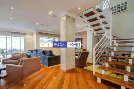 Casa de Condomínio com 3 Quartos à venda, 414m² no Chácara Monte Alegre, São Paulo