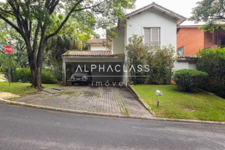 Casa de Condomínio com 4 Quartos à venda, 270m² no Alphaville, Santana de Parnaíba
