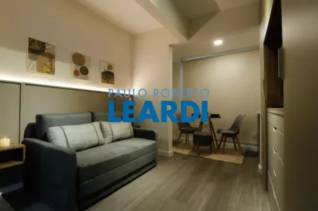 Apartamento com 1 Quarto à venda, 23m² no Vila Clementino, São Paulo