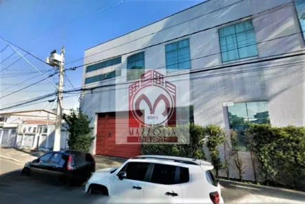Galpão/Depósito/Armazém para alugar, 370m² no Prosperidade, São Caetano do Sul