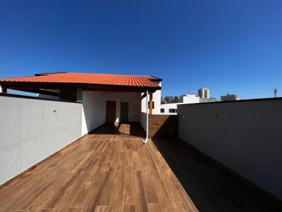 Cobertura com 2 Quartos à venda, 117m² no Campestre, Santo André