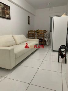 Flat com 1 Quarto à venda, 37m² no Bela Vista, São Paulo