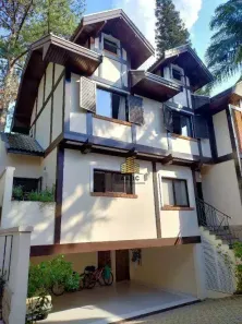 Casa de Condomínio com 4 Quartos à venda, 412m² no Jardim Cordeiro, São Paulo