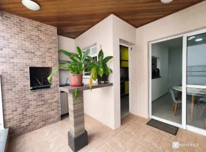 Apartamento com 2 Quartos à venda, 68m² no Itaguá, Ubatuba