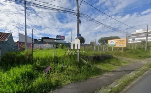 Lote/Terreno para alugar, 1200m² no Cruzeiro, São José dos Pinhais