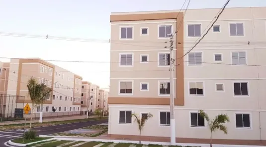 Apartamento com 2 Quartos à venda, 40m² no Bela Marina, Cuiabá