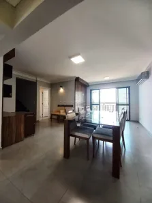 Apartamento com 3 Quartos para alugar, 127m² no Vila Nossa Senhora de Fátima, São José do Rio Preto