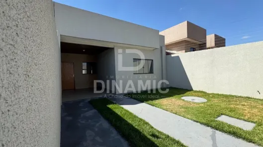 Casa com 1 Quarto à venda, 97m² no Independência - 2º Complemento, Aparecida de Goiânia