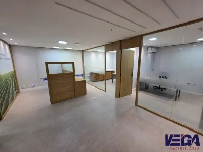 Sala Comercial para alugar, 67m² no Jardim Goiás, Goiânia