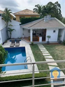 Casa de Condomínio com 4 Quartos à venda, 492m² no São Paulo II, Cotia