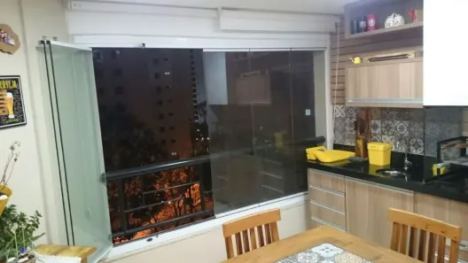 Apartamento com 2 Quartos para alugar, 67m² no Parque Residencial Aquarius, São José dos Campos