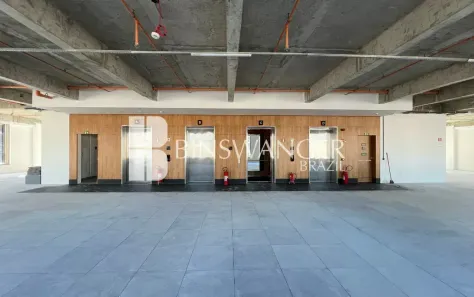 Sala Comercial para alugar, 919m² no Itaim Bibi, São Paulo