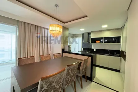 Apartamento com 3 Quartos para alugar, 121m² no Jardim São Paulo, Americana