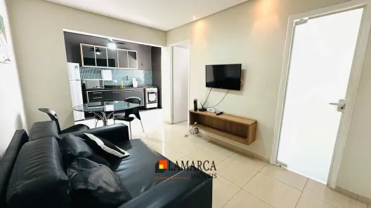 Apartamento com 2 Quartos à venda, 55m² no Enseada, Guarujá