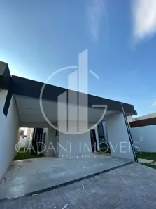 Casa com 3 Quartos à venda, 147m² no Residencial Cidade Jardim, Sinop