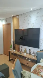 Apartamento com 2 Quartos à venda, 42m² no Jardim Guarujá, Sorocaba