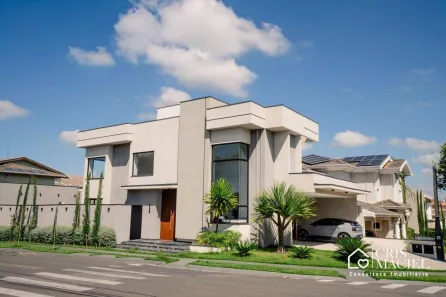 Casa de Condomínio com 3 Quartos para alugar, 285m² no Jardim Villa Romana, Indaiatuba
