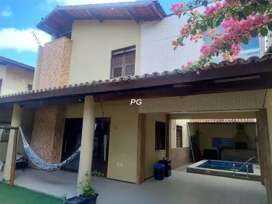 Sobrado com 4 Quartos à venda, 180m² no José de Alencar, Fortaleza
