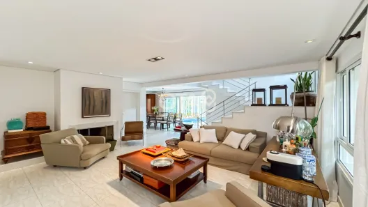 Casa de Condomínio com 4 Quartos à venda, 328m² no Santa Felicidade, Curitiba